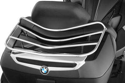 Wunderlich Topcasereling PREMIUM - verchromt