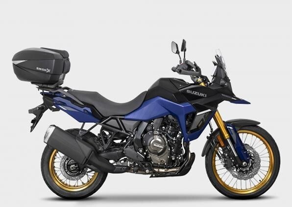 Suzuki DL 800DE `23- SHAD Topcaseträger Suzuki DL 800DE `23- SHAD Topcaseträger