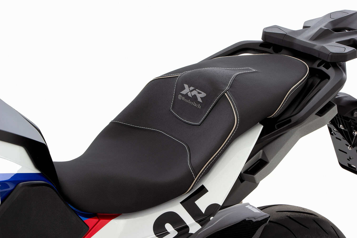 Wunderlich Sitzbank AKTIVKOMFORT - schwarz - hoch  S 1000 XR (2020-)