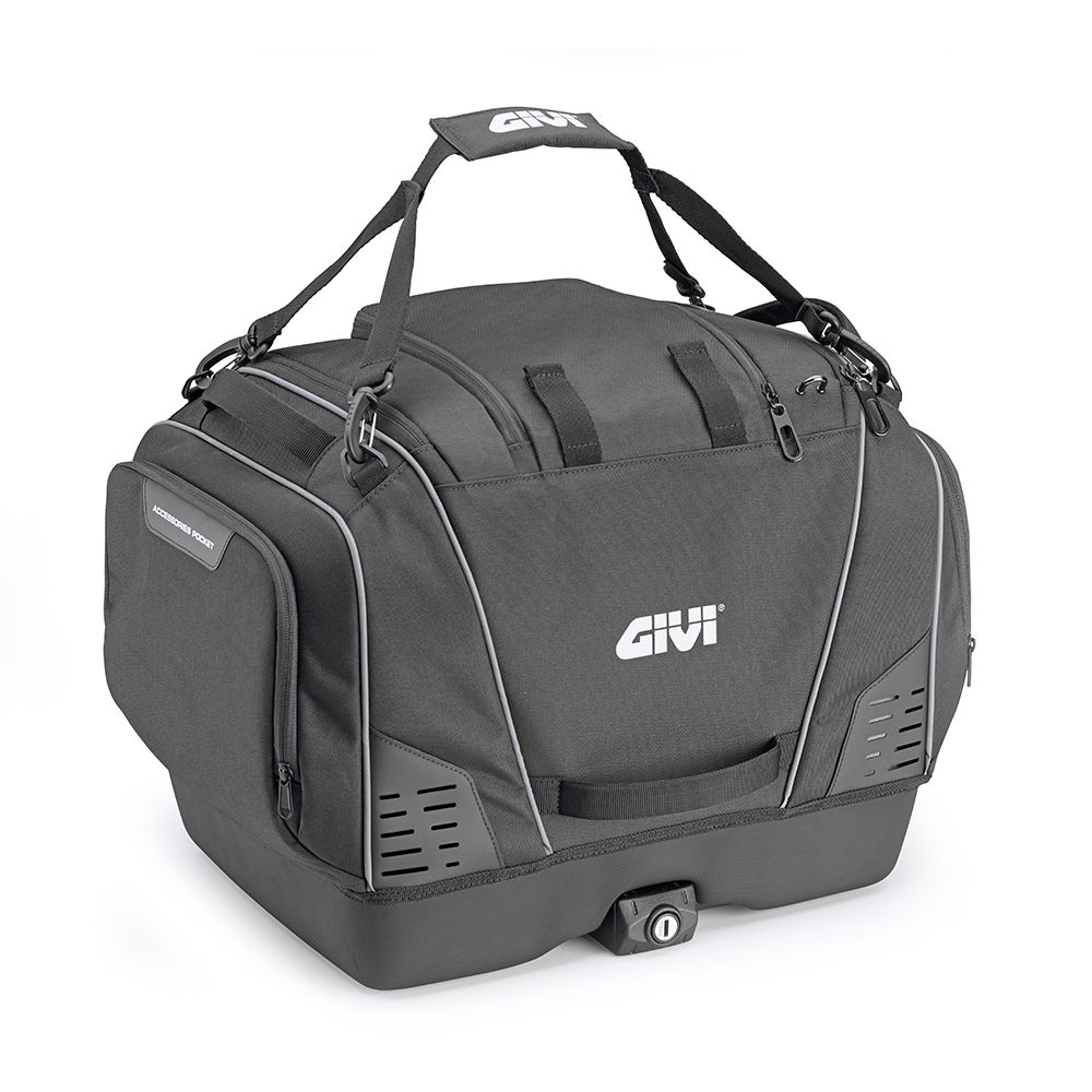 Top Bag für MONOKEY®-Befestigung speziell für den Transport von Tieren
