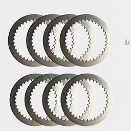 SBS KUPPLUNGSET FÜR BMW F 650 CS / Dakar `99-03 SBS KUPPLUNGSET FÜR BMW F 650 CS / Dakar `99-03