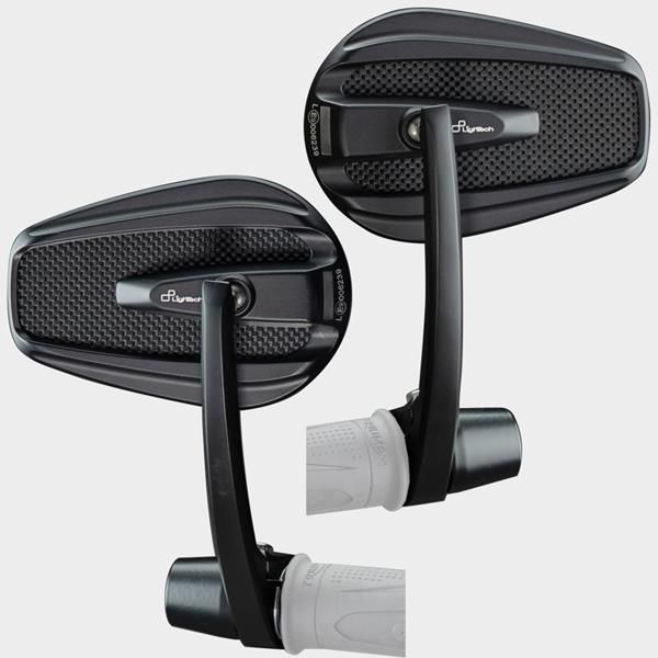 LighTech Lenkerendspiegel-Set SP35 LighTech Lenkerendspiegel-Set SP35