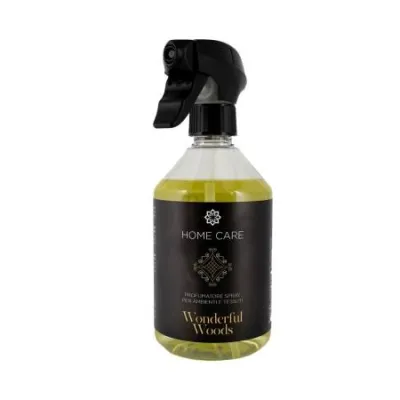CHOGAN Home Care' Duftspray (Innenräume und Textilien) – „Wonderful Woods' - 500 ml