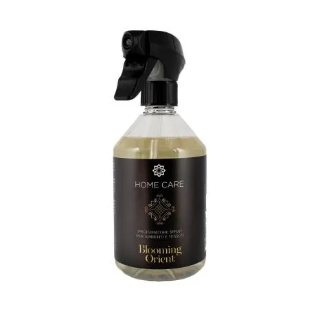 CHOGAN Home Care' Duftspray (Innenräume und Textilien) – „Blooming Orient' - 500 ml