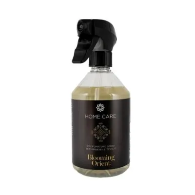 CHOGAN Home Care' Duftspray (Innenräume und Textilien) – „Blooming Orient' - 500 ml
