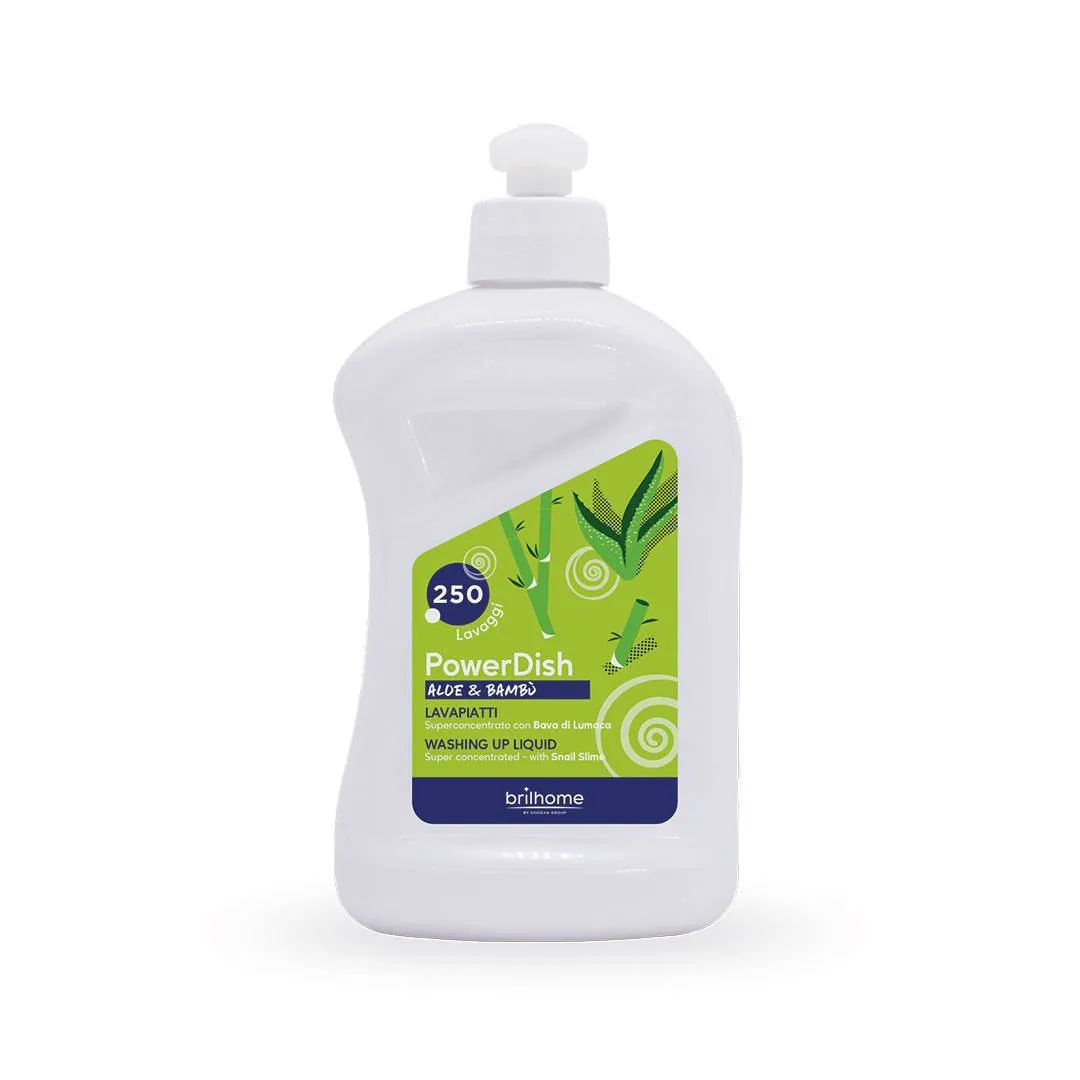 CHOGAN Brillhome PowerDish „Aloe & Bambus“