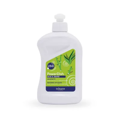 CHOGAN Brillhome PowerDish „Aloe & Bambus“