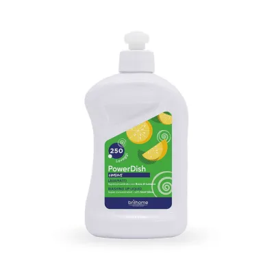CHOGAN Brillhome PowerDish „Zitrone“