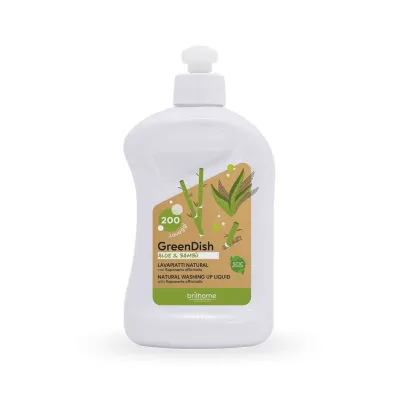 CHOGAN Brillhome GreenDish „Aloe Vera & Bambus“