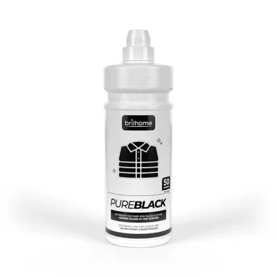 CHOGAN Brillhome Pure Black – Waschmittel für Schwarzes und Dunkles