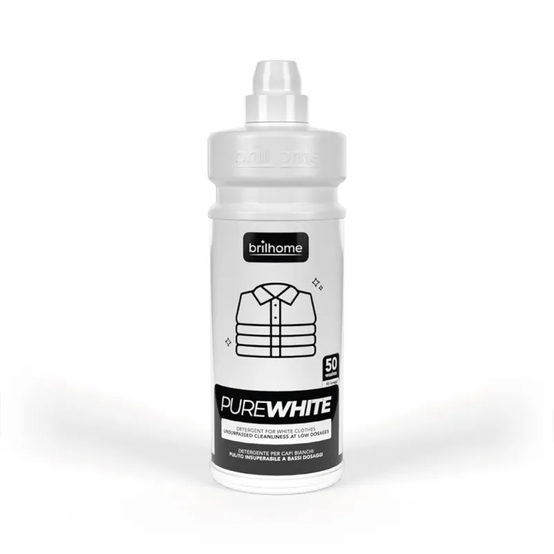 CHOGAN Brilhome Pure White – Waschmittel für weiße Wäsche