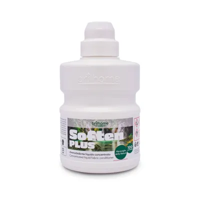CHOGAN Brilhome Soften Plus „Wunder der Natur“ – Konzentrierter Flüssiger Weichspüler 