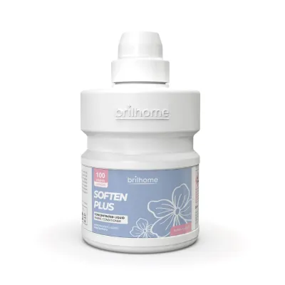CHOGAN Brilhome Soften Plus „Blütenzauber" Konzentrierter Flüssiger Weichspüler 