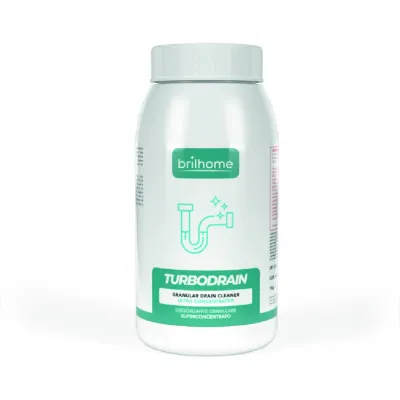 CHOGAN Brilhome Turbodrain – Hochkonzentriertes Rohrreininger-Granulat