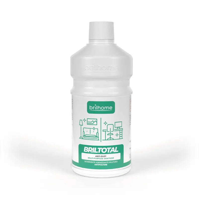 CHOGAN Brilhome Briltotal – Anti-Staub Hygienereiniger
