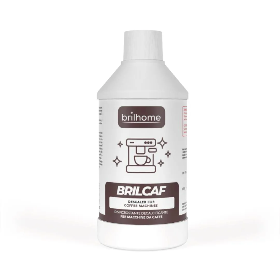 CHOGAN Brilhome Brilcaf – Kaffeemaschinen-Entkalker