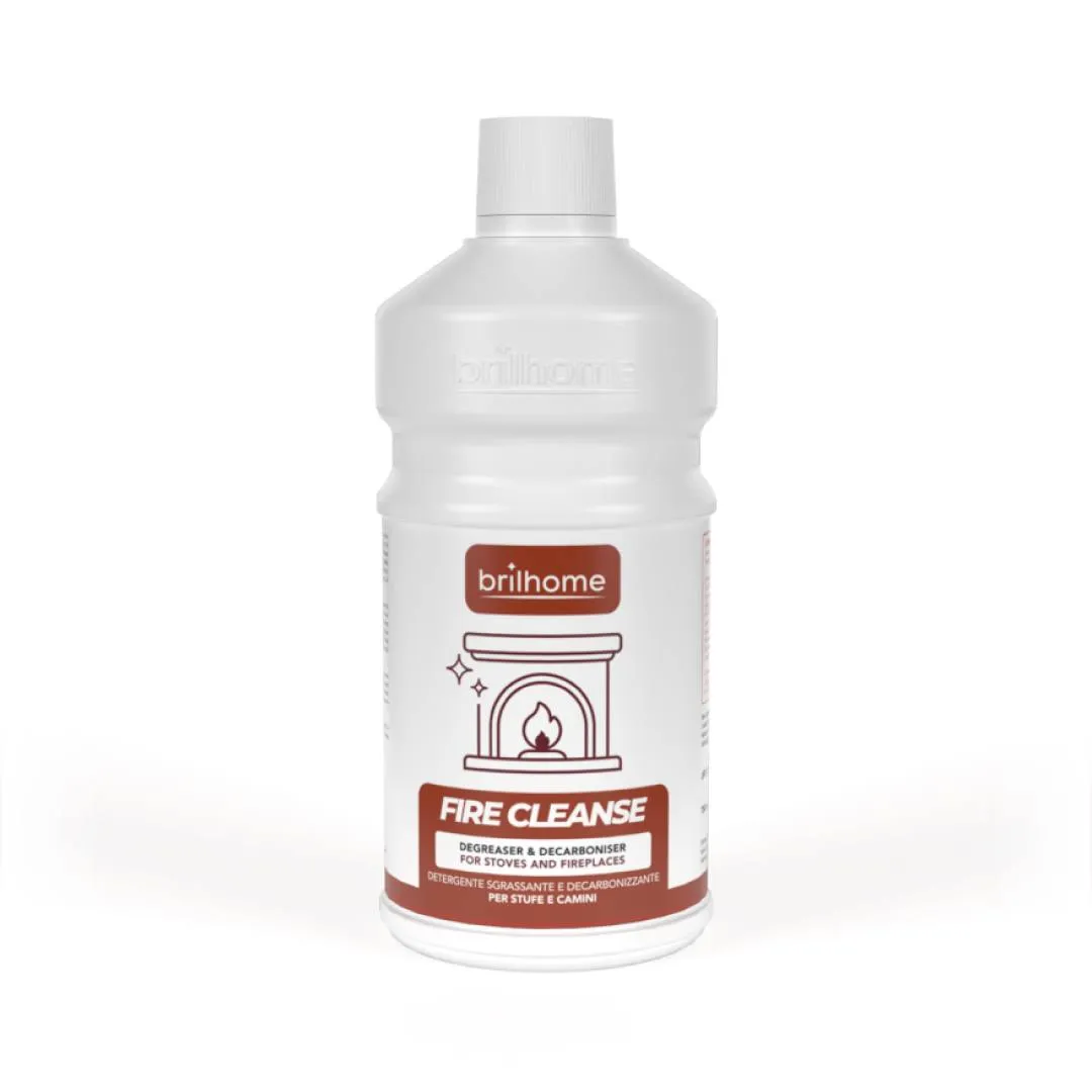 CHOGAN Brilhome Fire Cleanse – Reiniger-Konzentrat gegen Fett & Eingebranntes