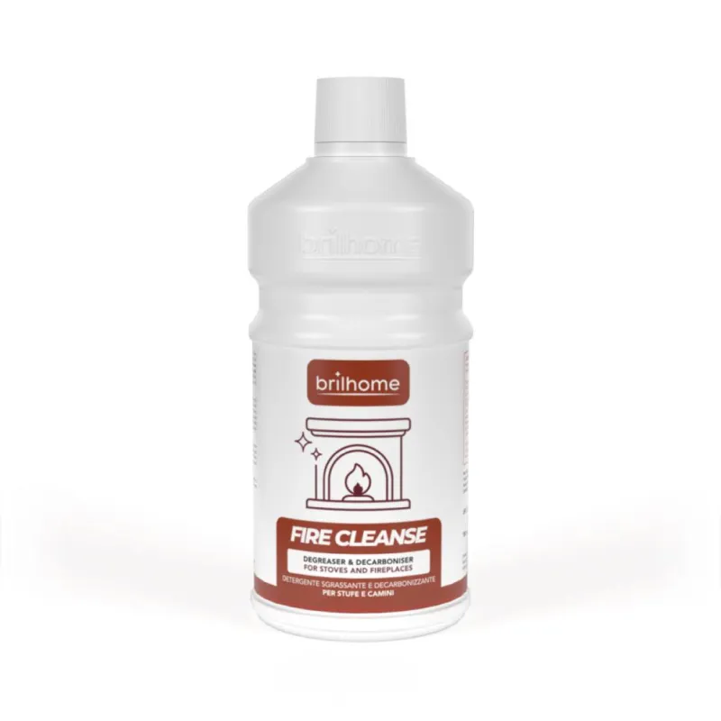 CHOGAN Brilhome Fire Cleanse – Reiniger-Konzentrat gegen Fett & Eingebranntes