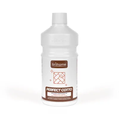 CHOGAN Brilhome Perfect Cotto – Reiniger für Cotto, Klinker & porösen Naturstein