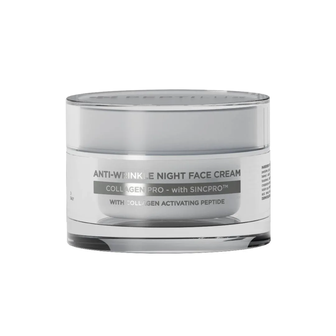 CHOGAN​ Peptilux – Anti-Falten-Nachtcreme