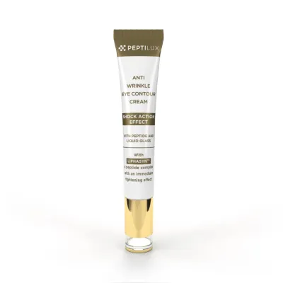 CHOGAN​ Peptilux – Anti-Falten Augencreme