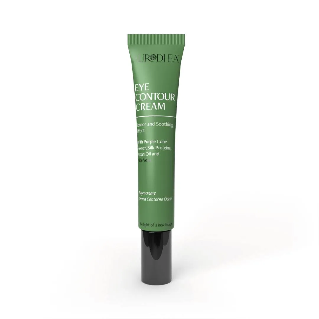 CHOGAN Aurodhea Augencreme mit Aloe Vera