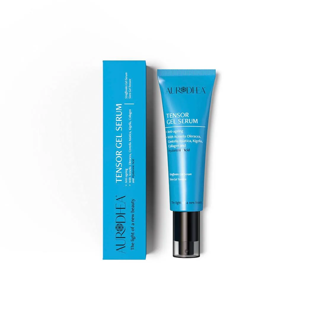 CHOGAN Aurodhea Straffendes Gel-Serum mit Hyaluronsäure