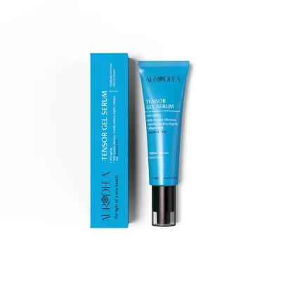 CHOGAN Aurodhea Straffendes Gel-Serum mit Hyaluronsäure