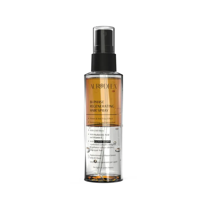 CHOGAN Aurodhea Regenerierendes 2-Phasen-Sonnenspray für Haare