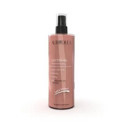 CHOGAN Aurodhea GLITTERAIN – Golden Shimmer Body Spray
