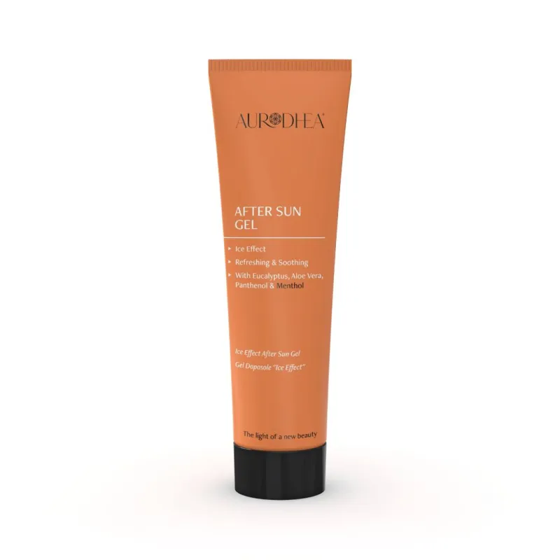 CHOGAN Aurodhea Ice Effect After Sun Gel