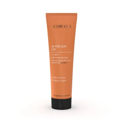 CHOGAN Aurodhea Ice Effect After Sun Gel