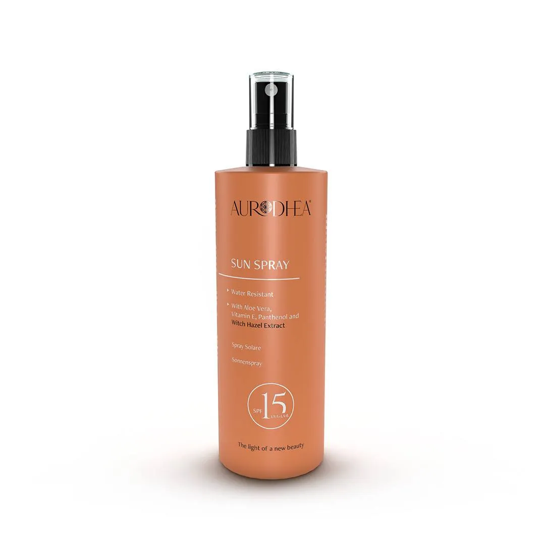 CHOGAN Aurodhea Sonnenspray SPF 15