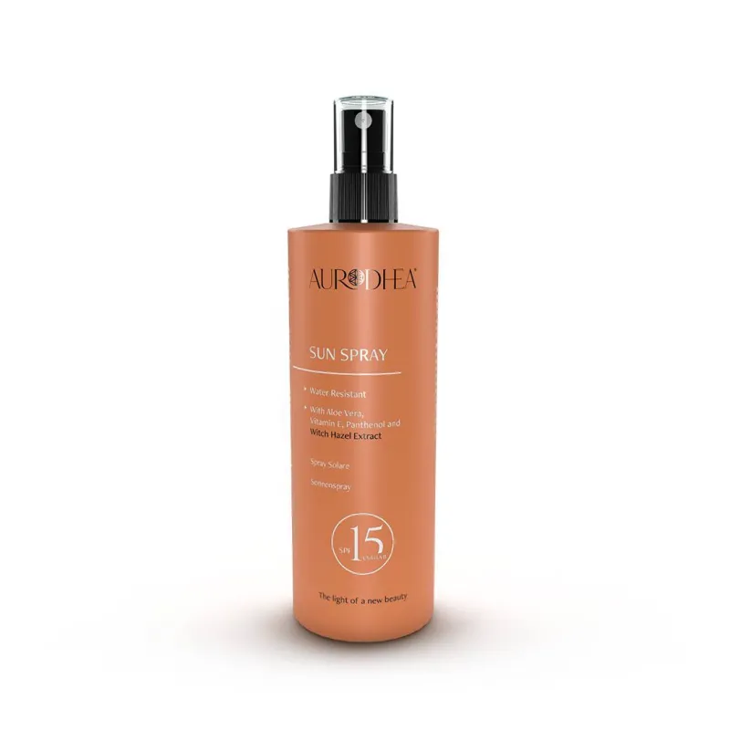 CHOGAN Aurodhea Sonnenspray SPF 15