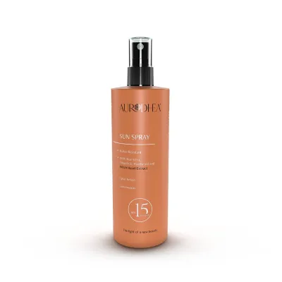 CHOGAN Aurodhea Sonnenspray SPF 15