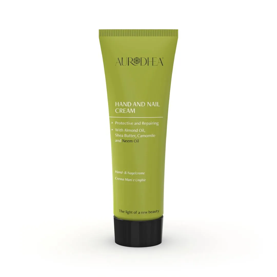 CHOGAN Aurodhea Hand- & Nagelcreme mit Neemöl