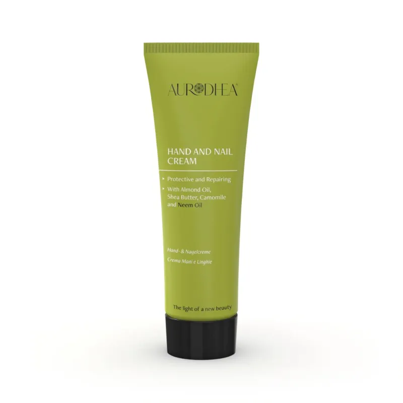 CHOGAN Aurodhea Hand- & Nagelcreme mit Neemöl