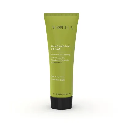 CHOGAN Aurodhea Hand- & Nagelcreme mit Neemöl