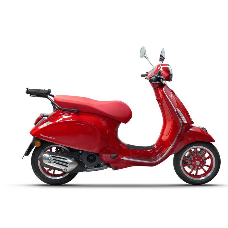 Vespa Primavera 125 14- SHAD Topcaseträger Vespa Primavera 125 14- SHAD Topcaseträger