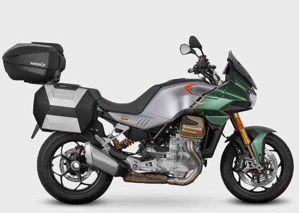 MotoGuzzi Mandello (23- ) SHAD Topcaseträger