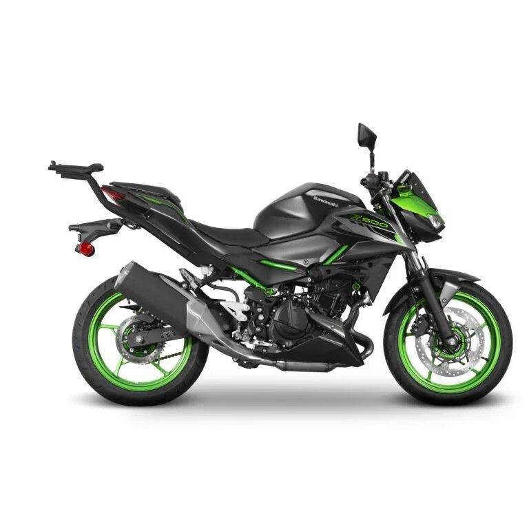Kawasaki  Z500 (24-) SHAD Topcaseträger