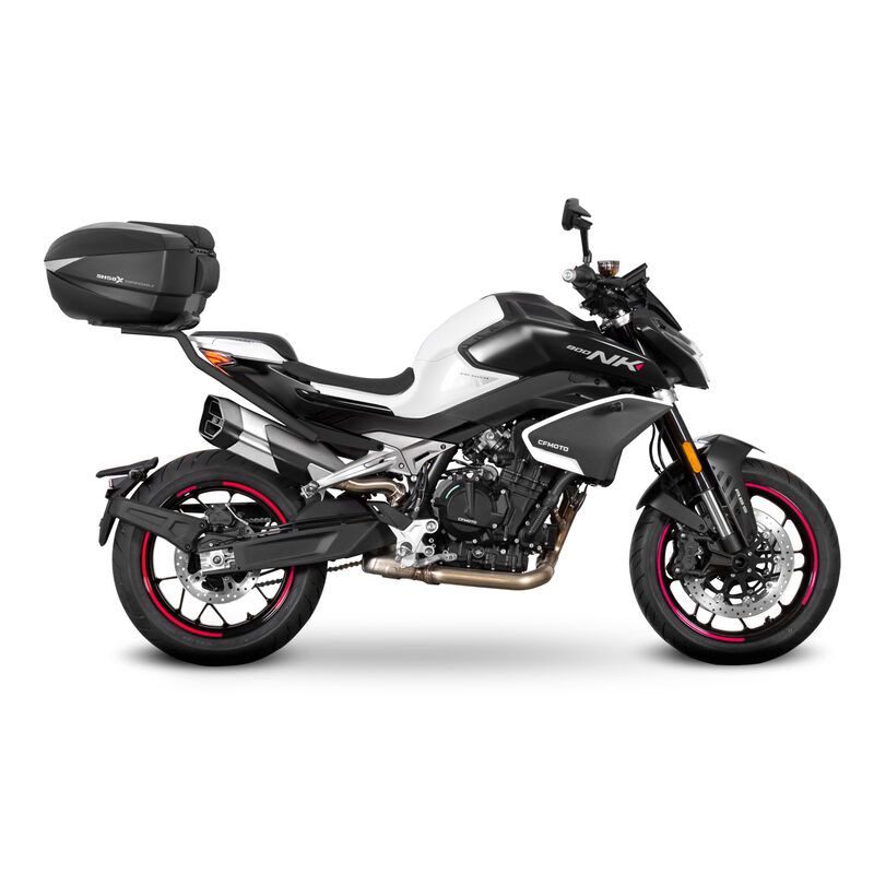 CFMOTO 800NK (23-) SHAD Topcaseträger CFMOTO 800NK (23-) SHAD Topcaseträger