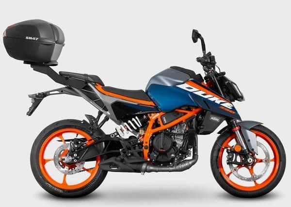 KTM  Duke 125 / 390 (24 - ) SHAD Topcaseträger