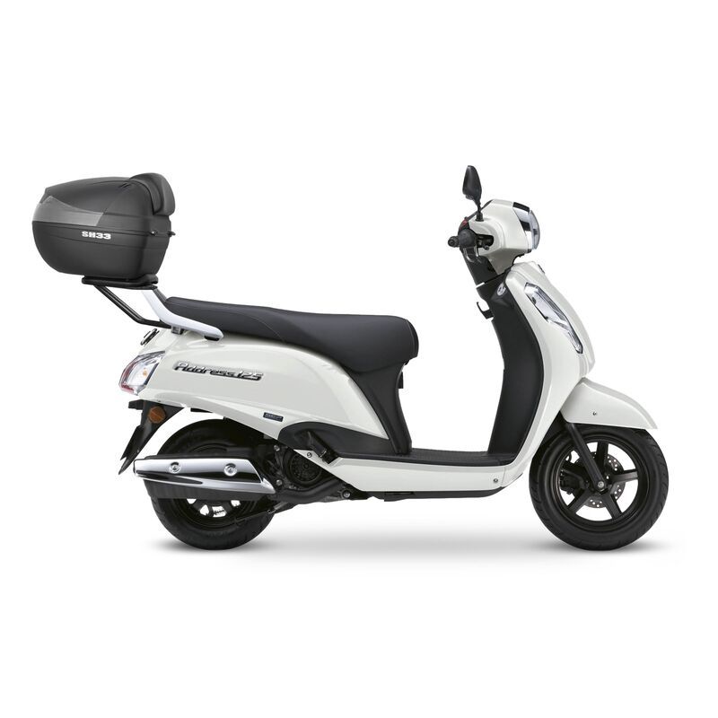 SHAD Topcaseträger / TopMaster SUZUKI  UZ125 Address (23 - >) 