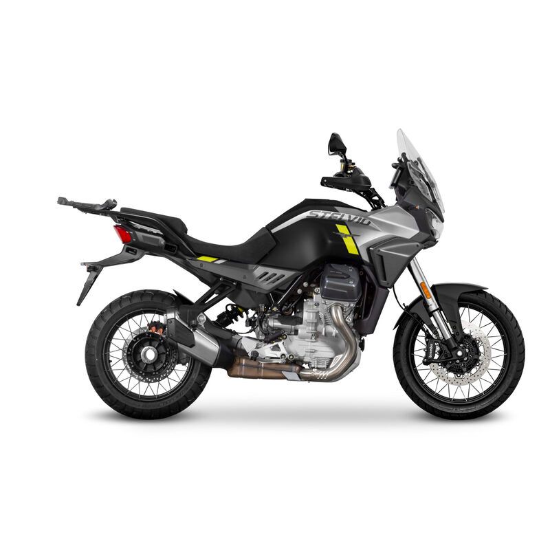 SHAD Topcaseträger / TopMaster MOTO GUZZI Stelvio 1000  2024 - > 