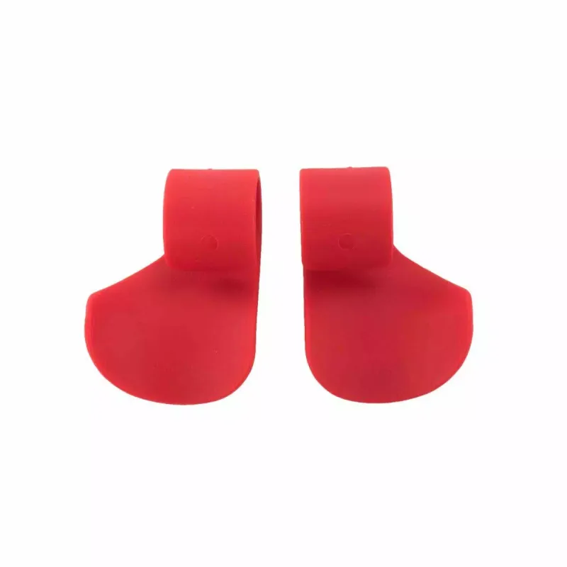 MTP 2x Motorrad Gasgriffhilfe Tempomat Funktion Gasgriffassistent rot