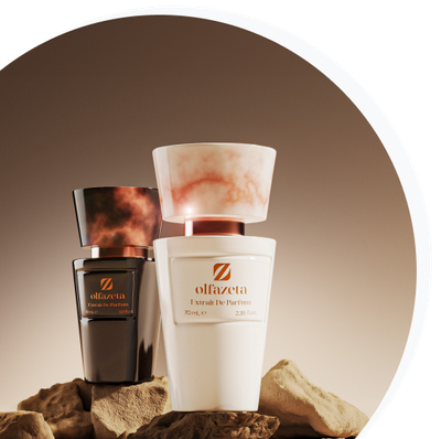 CHOGAN Parfums von Olfazeta