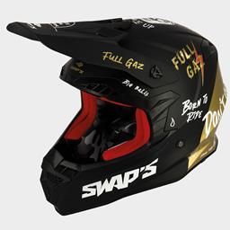Sifam Swaps S849 FASTER MX - Sturzhelm Sifam Swaps S849 FASTER MX - Sturzhelm