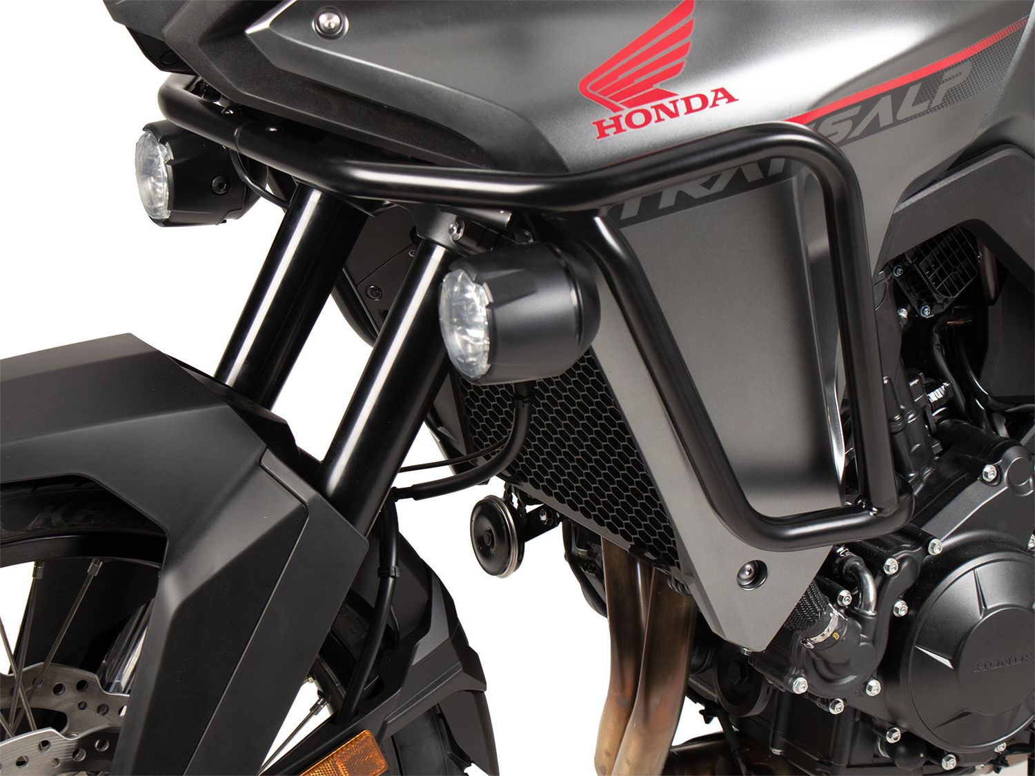 Hepco&Becker Tankschutzbügel schwarz für Honda XL 750 Transalp (2025-)