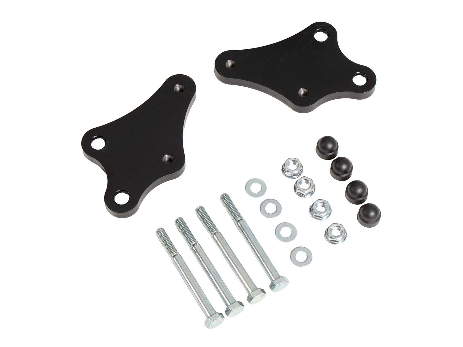 Hepco&Becker Adapterset schwarz  für Honda XL 750 Transalp (2025-)